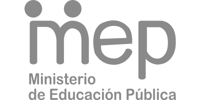 Logo del Ministerio de Educación Pública